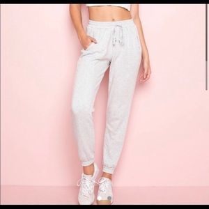 OG John galt grey joggers